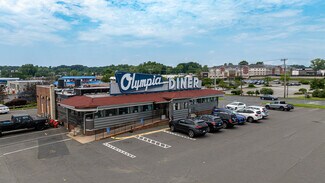 Newington, CT Commercial Land - 3413 Berlin Tpke
