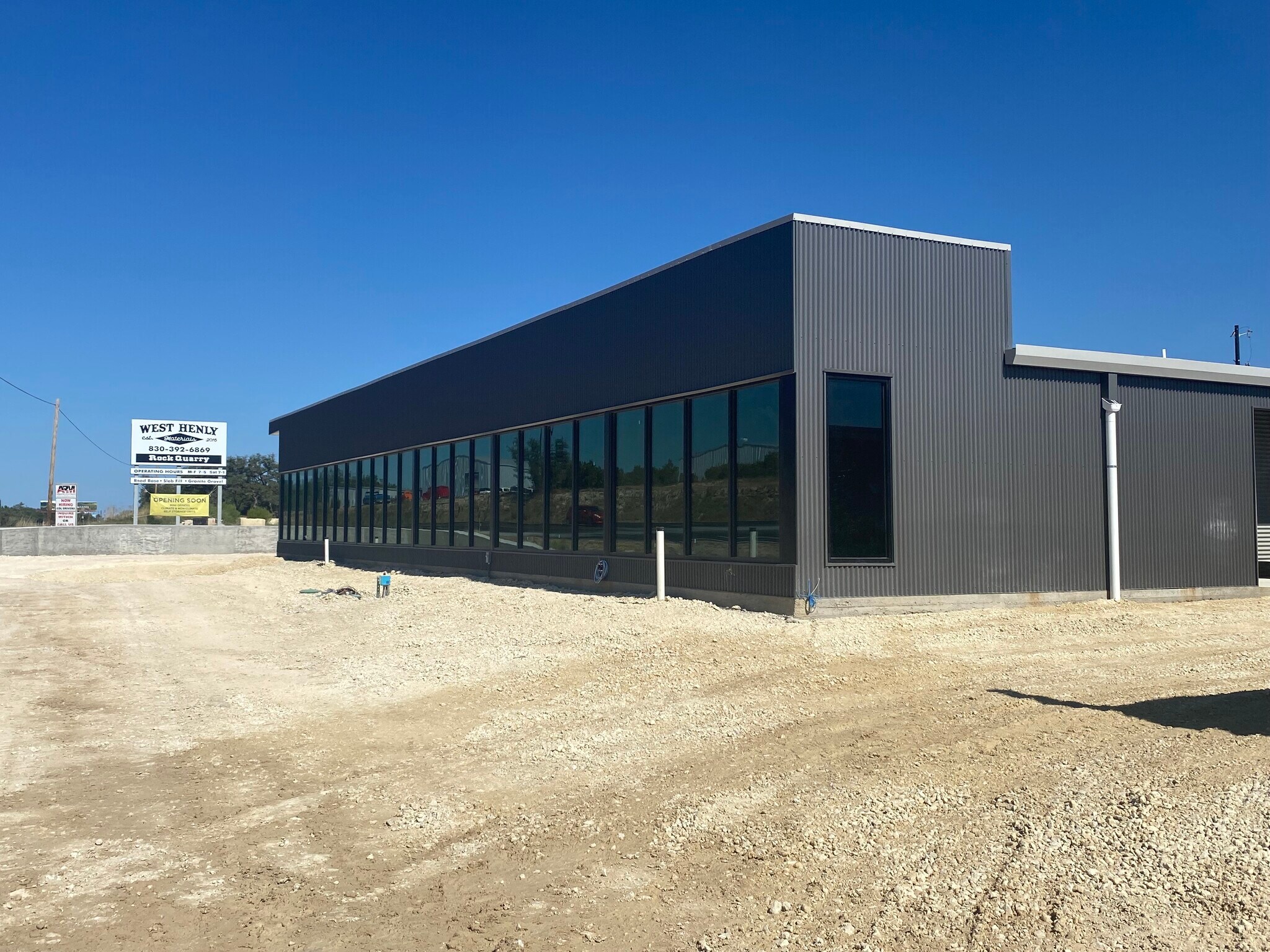 114 Henly Materials Way Johnson City, TX 78636 Office Property for