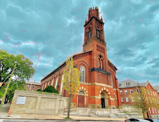 Baltimore, MD Churches - 947 Aisquith St