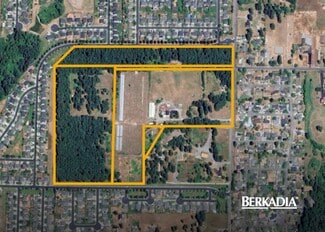 Graham, WA Residential - 23212 86th Ave E