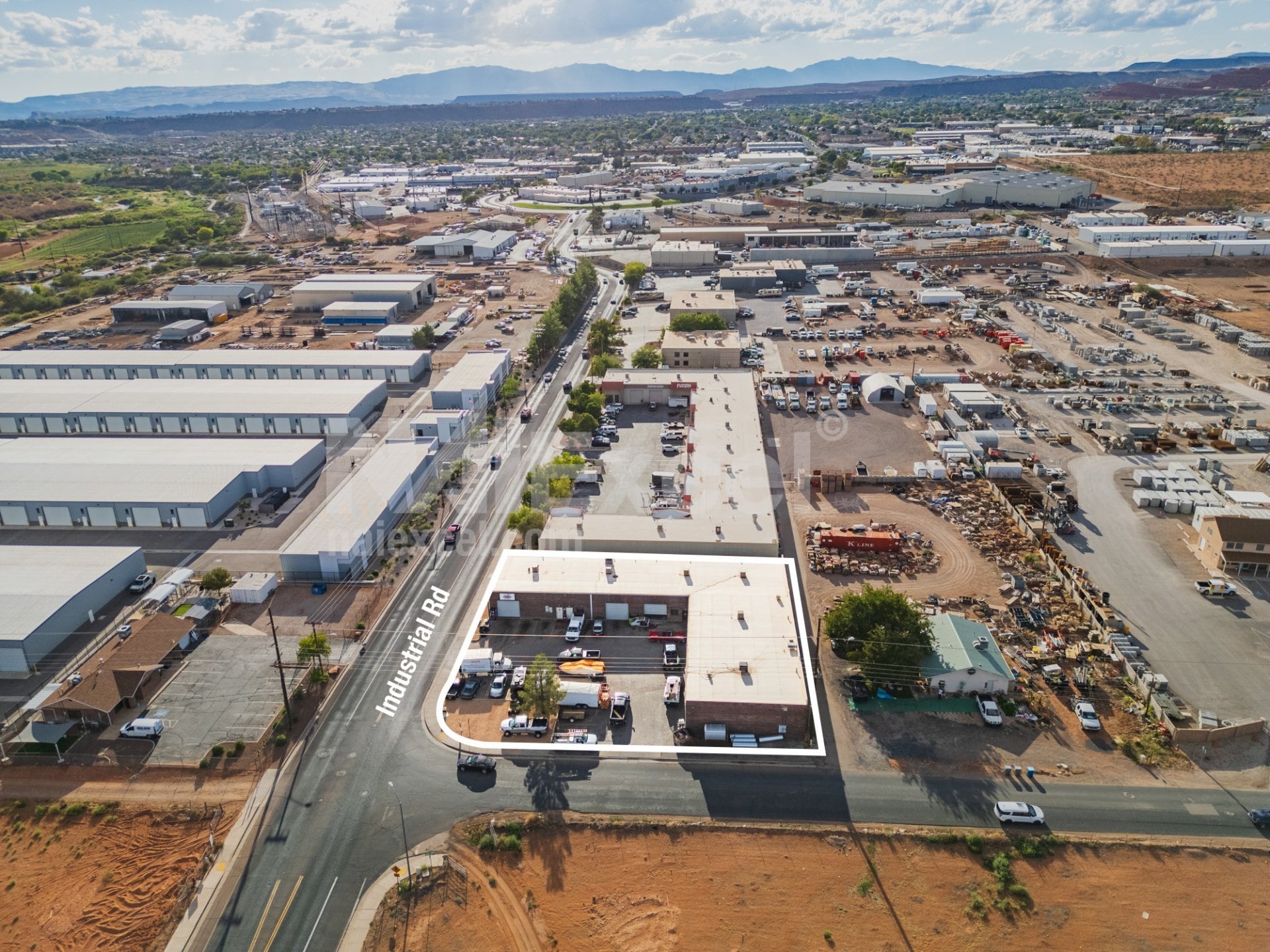 83 E Industrial Dr, Washington, UT for Sale