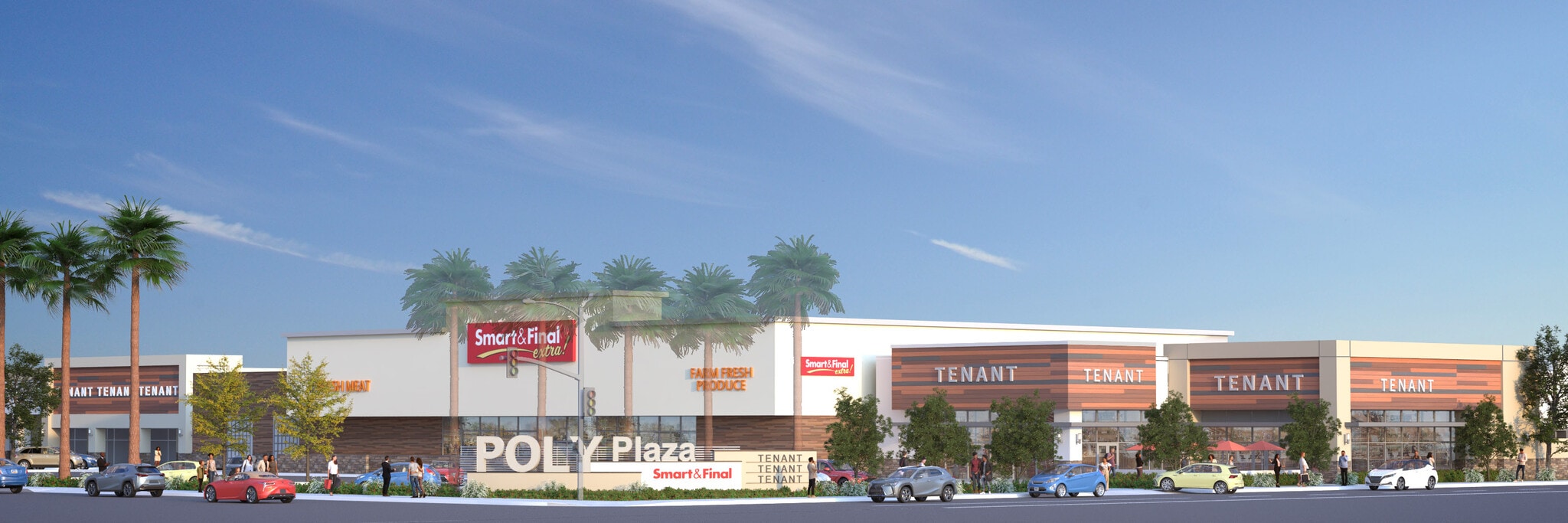 1300-1460 Atlantic Ave, Long Beach, CA for Rent