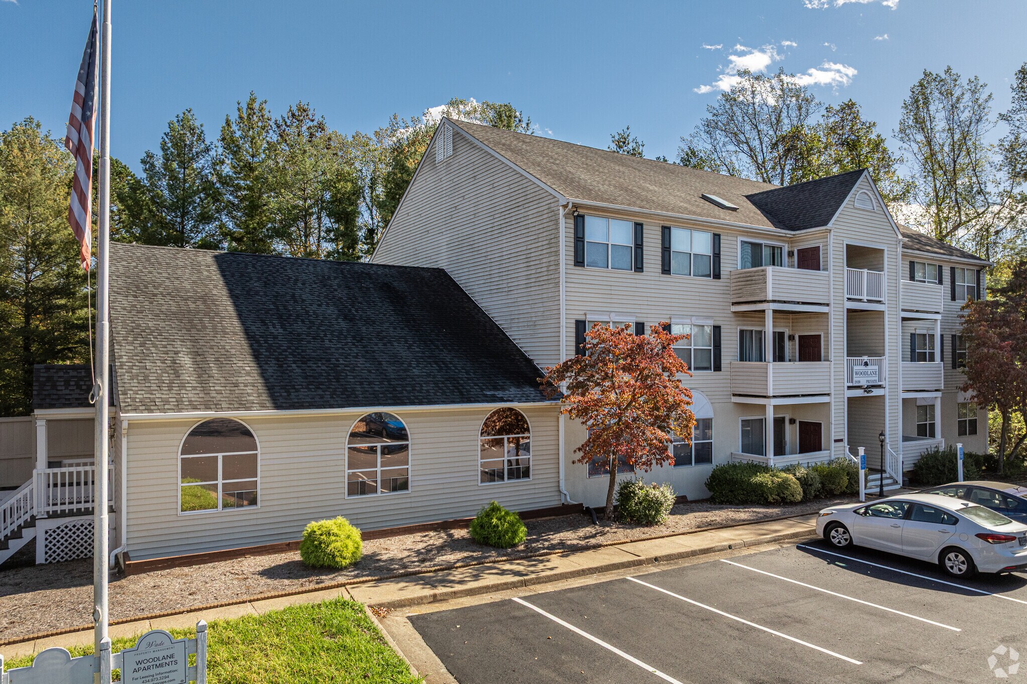 2820 Hydraulic Rd, Charlottesville, VA for Rent