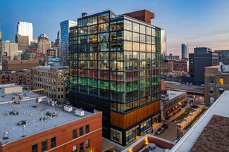 Chicago, IL Coworking Space - 215 N Peoria St