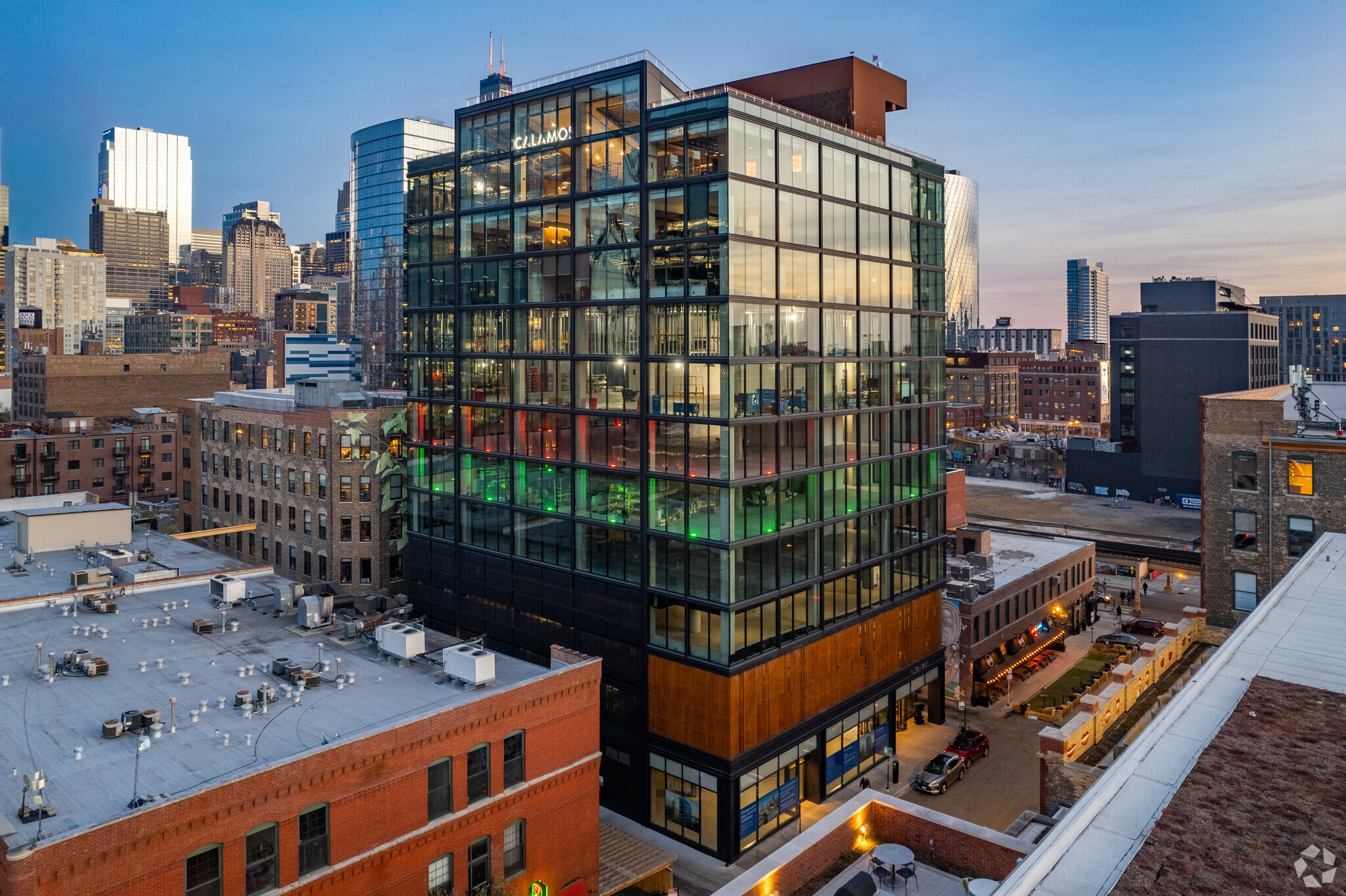 215 N Peoria St, Chicago, IL for Rent