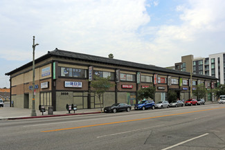 Los Angeles, CA Office/Retail, Retail - 3030 W Olympic Blvd