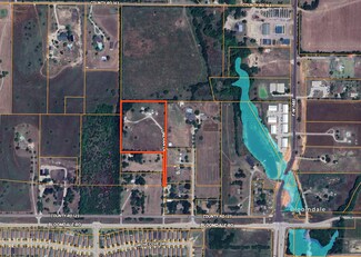 McKinney, TX Industrial Land - 4177 Linehan Lane