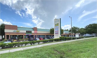 Tampa, FL Retail, Flex - 6201-6217 E Hillsborough Ave