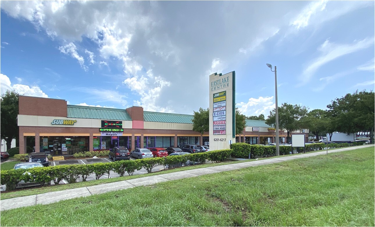 6201-6217 E Hillsborough Ave, Tampa, FL for Rent