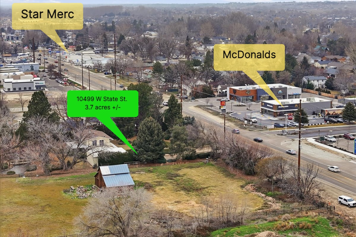 10499 W State St, Star, ID for Sale