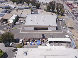 Anaheim, CA Manufacturing - 1196 N Grove St