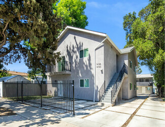 Van Nuys, CA undefined - 14161 Friar St