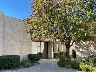 Escondido, CA Light Distribution - 1545 Simpson Way