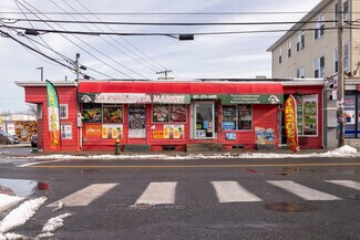 Providence, RI Storefront - 273 Academy Ave