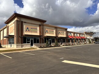 Concord, NC Retail - Davidson Highway & Odell School Rd