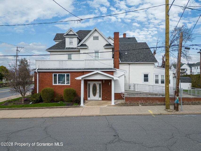 1131 Pittston Ave, Scranton, PA for Sale