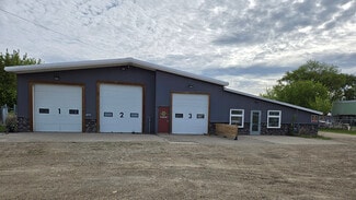 Brandon, MB Industrial - 323 Park Av E