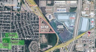 Fort Worth, TX Warehouse - 3800 Deen Rd Fort Worth, TX Warehouse - 3800 Deen Rd