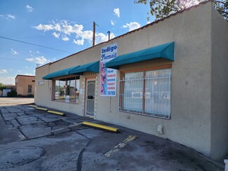 Las Cruces, NM Storefront Retail/Residential - 4001 W Picacho Ave