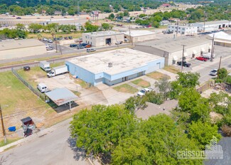 San Antonio, TX Industrial - 1707 Capitol Ave