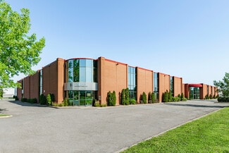 Montréal, QC Industrial - 9101-9175 Boul des Sciences