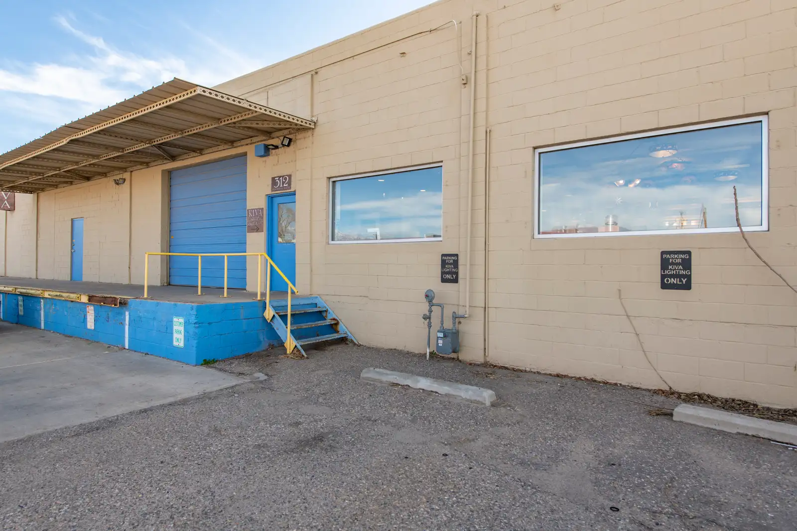 312 Industrial Ave NE, Albuquerque, NM for Rent