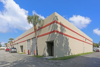 Boca Raton, FL Flex, Industrial - 1120 Holland Dr