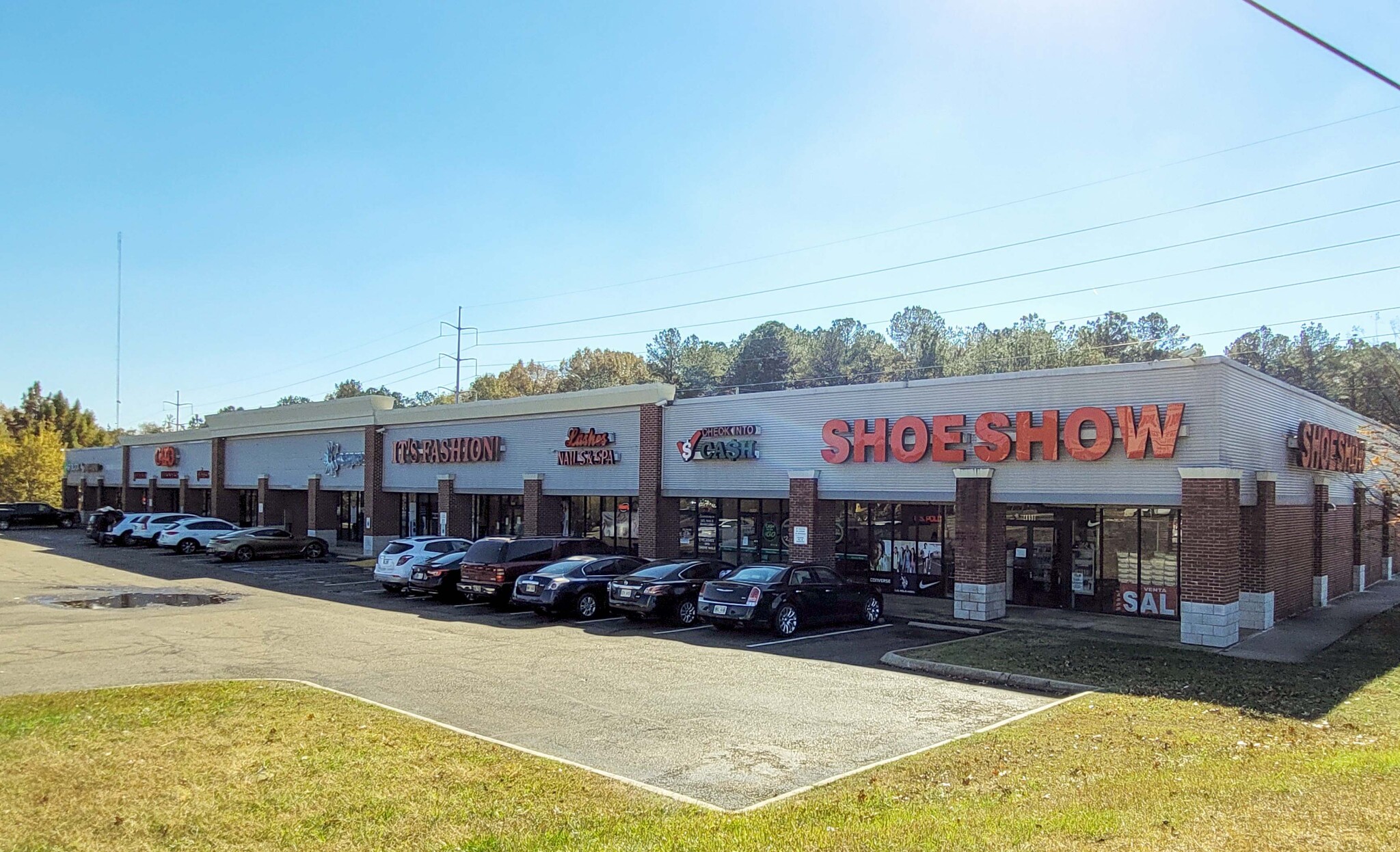 4882-4898 Highway 18 W, Jackson, MS for Rent