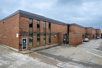 Concord, ON Industrial - 120 Spinnaker Way Concord, ON Industrial - 120 Spinnaker Way