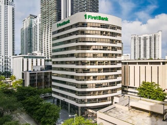 Miami, FL Office - 848 Brickell