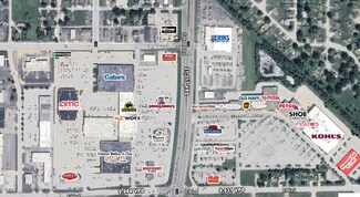 Kokomo, IN Commercial Land - 2156 E Boulevard Kokomo, IN Commercial Land - 2156 E Boulevard