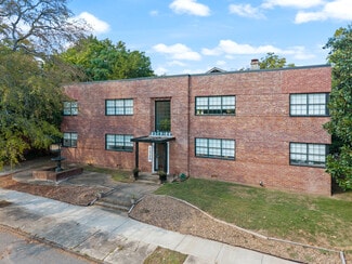 Little Rock, AR Multi-Family - 1520 Broadway St