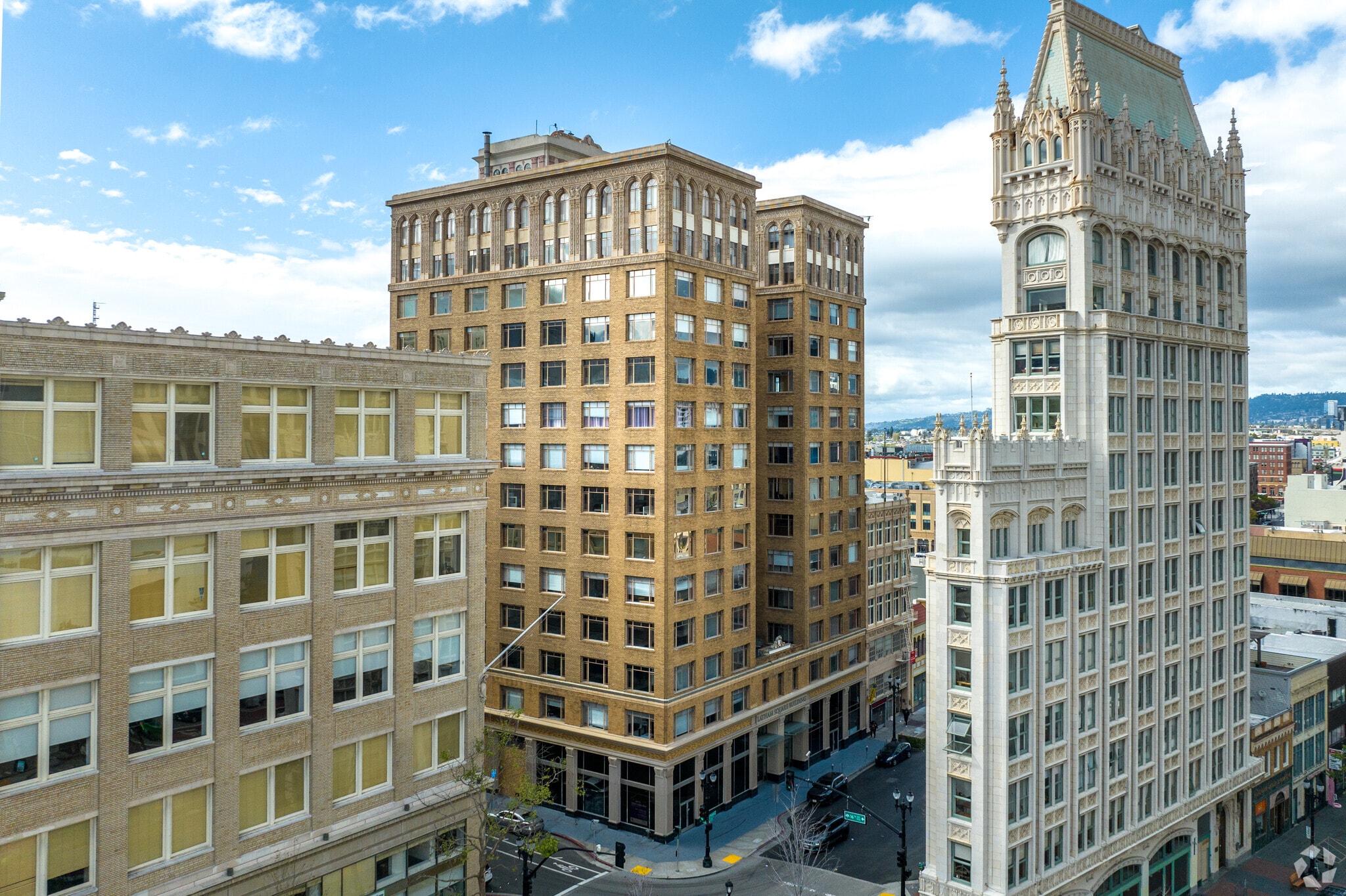 1601-1611 Telegraph Ave, Oakland, CA for Rent