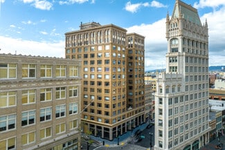 Oakland, CA Office - 1601-1611 Telegraph Ave