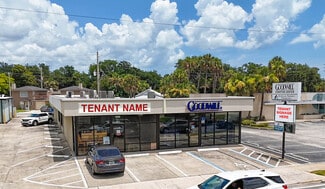 Atlantic Beach, FL Retail - 675-677 Atlantic Blvd