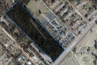 Orangeburg, SC Commercial Land - 2785 Saint Matthews Rd Orangeburg, SC Commercial Land - 2785 Saint Matthews Rd