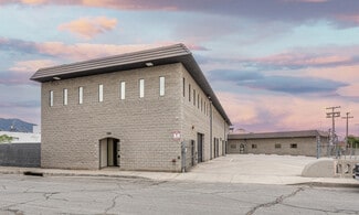 Burbank, CA Flex, Industrial - 132-142 W Verdugo Ave