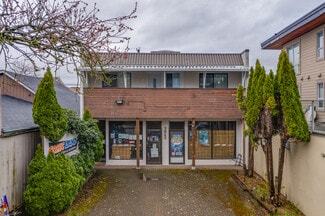 Vancouver, BC Retail - 3845 Rupert St