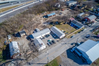 Louisville, KY Commercial Land - 247 Adams St