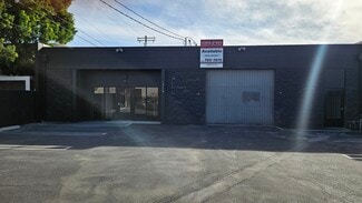 Van Nuys, CA Industrial - 16116 Covello St