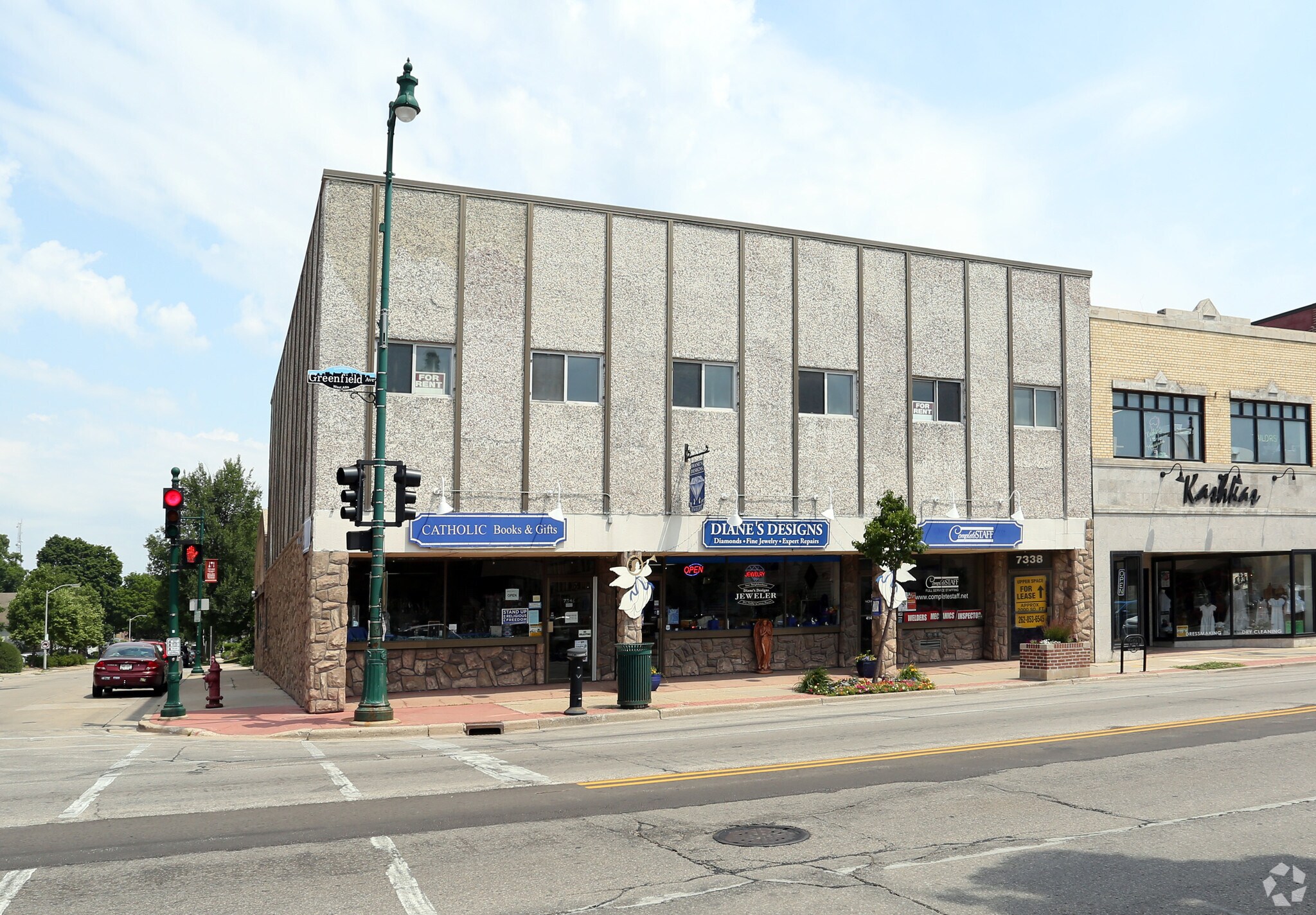 7338-7346 W Greenfield Ave, Milwaukee, WI for Rent
