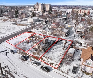 Spokane, WA Commercial - 1406 2nd ave Spokane, WA Commercial - 1406 2nd ave