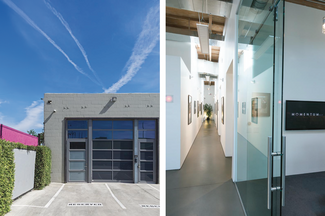 Santa Monica, CA Office - 1907 W Olympic Blvd