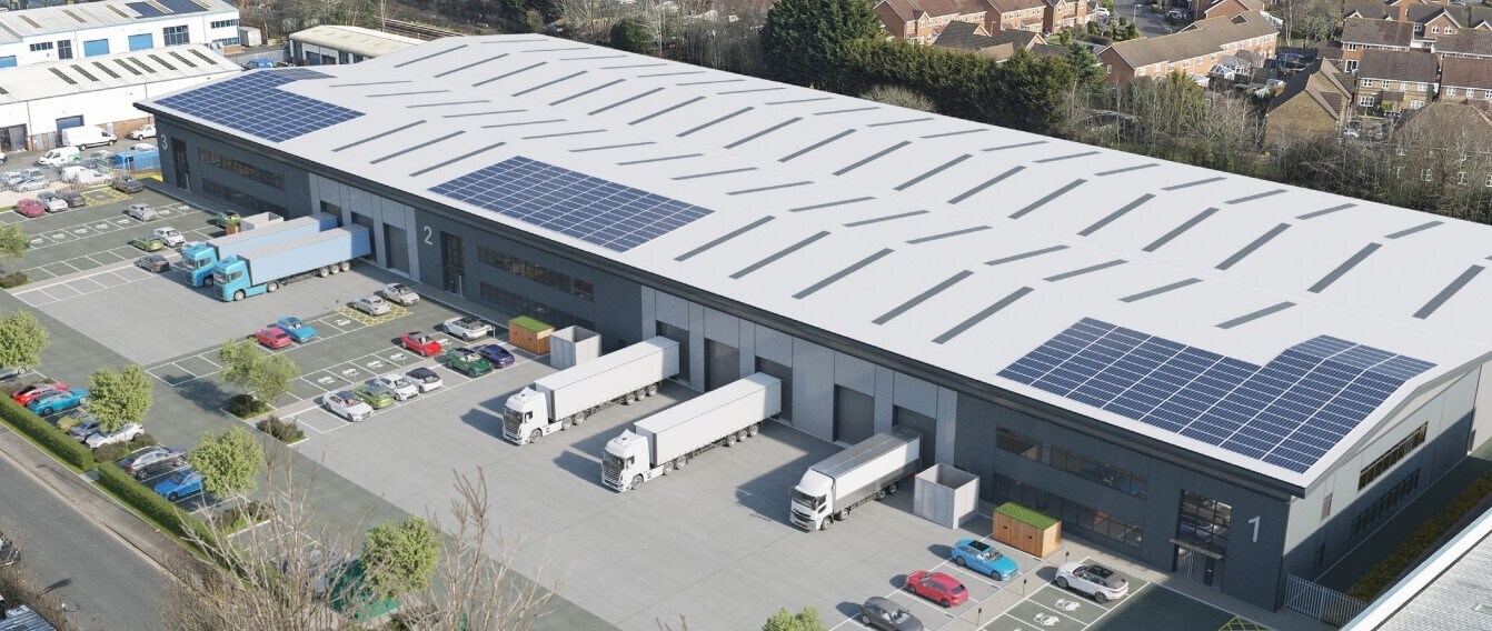 Units 1-3 Downley Rd, Havant, HAM for Rent