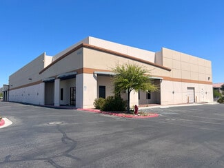 Las Vegas, NV Industrial - 4464 Calimesa St