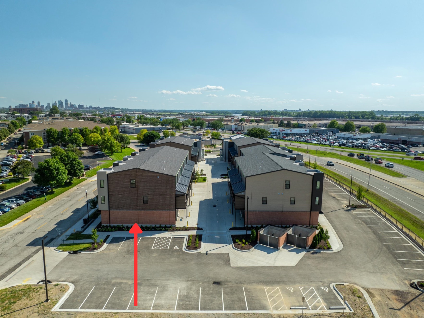 2914-2924 Buchanan St, Kansas City, MO for Rent