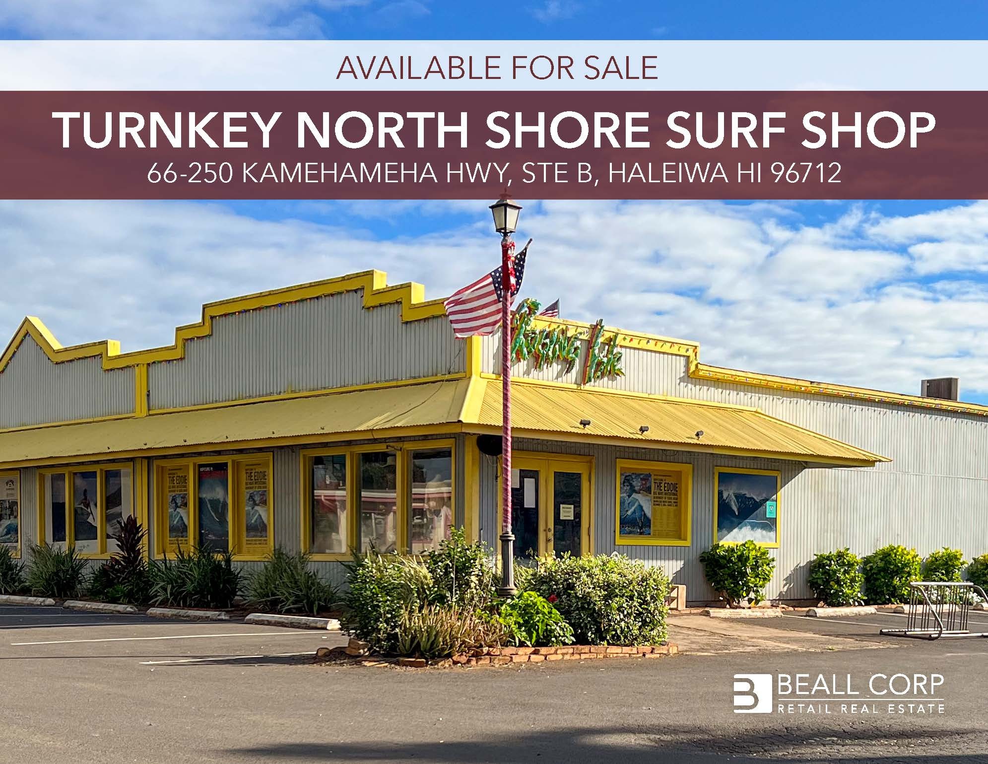 66-250 Kamehameha Hwy, Haleiwa, HI for Rent