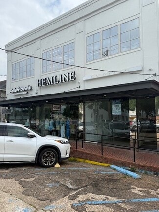 Metairie, LA Retail - 605 Metairie Rd