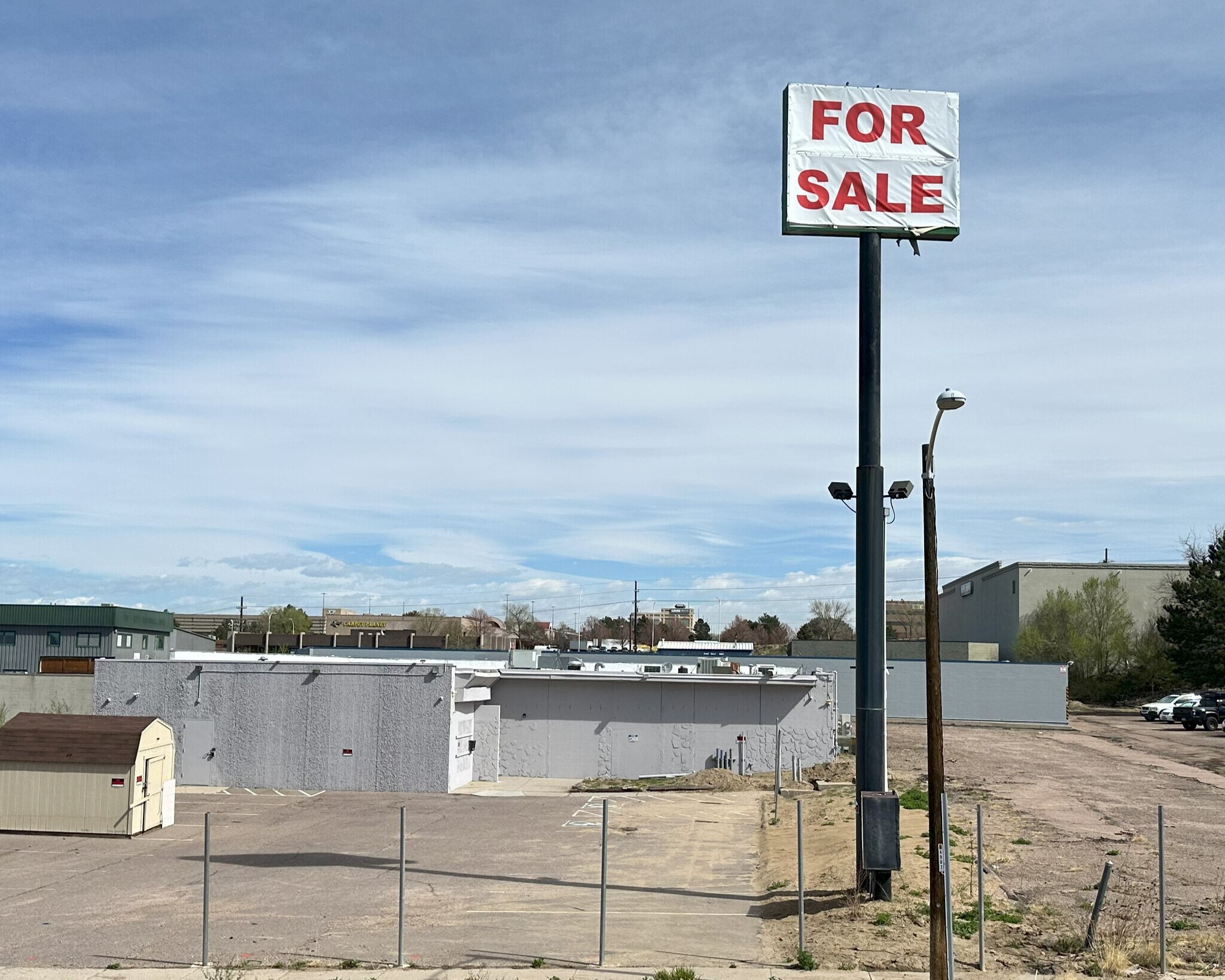 3780 E Boulder St, Colorado Springs, CO for Sale