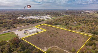 College Station, TX Commercial Land - TBD Hwy 30 College Station, TX Commercial Land - TBD Hwy 30